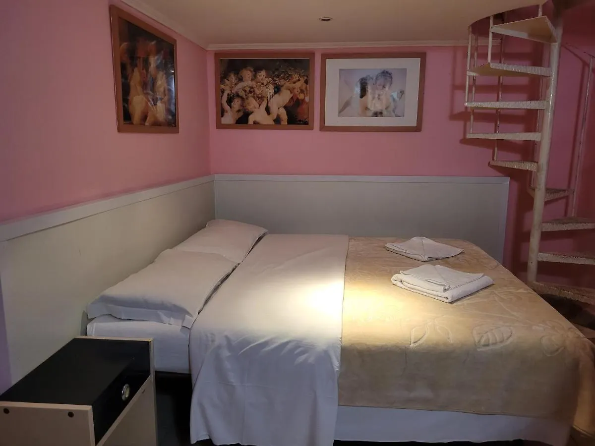 Gæstehus Blue Dream Hotel Rom
