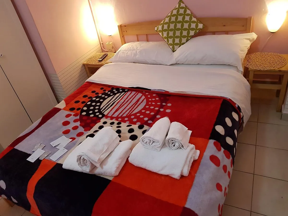 Blue Dream Hotel Rom