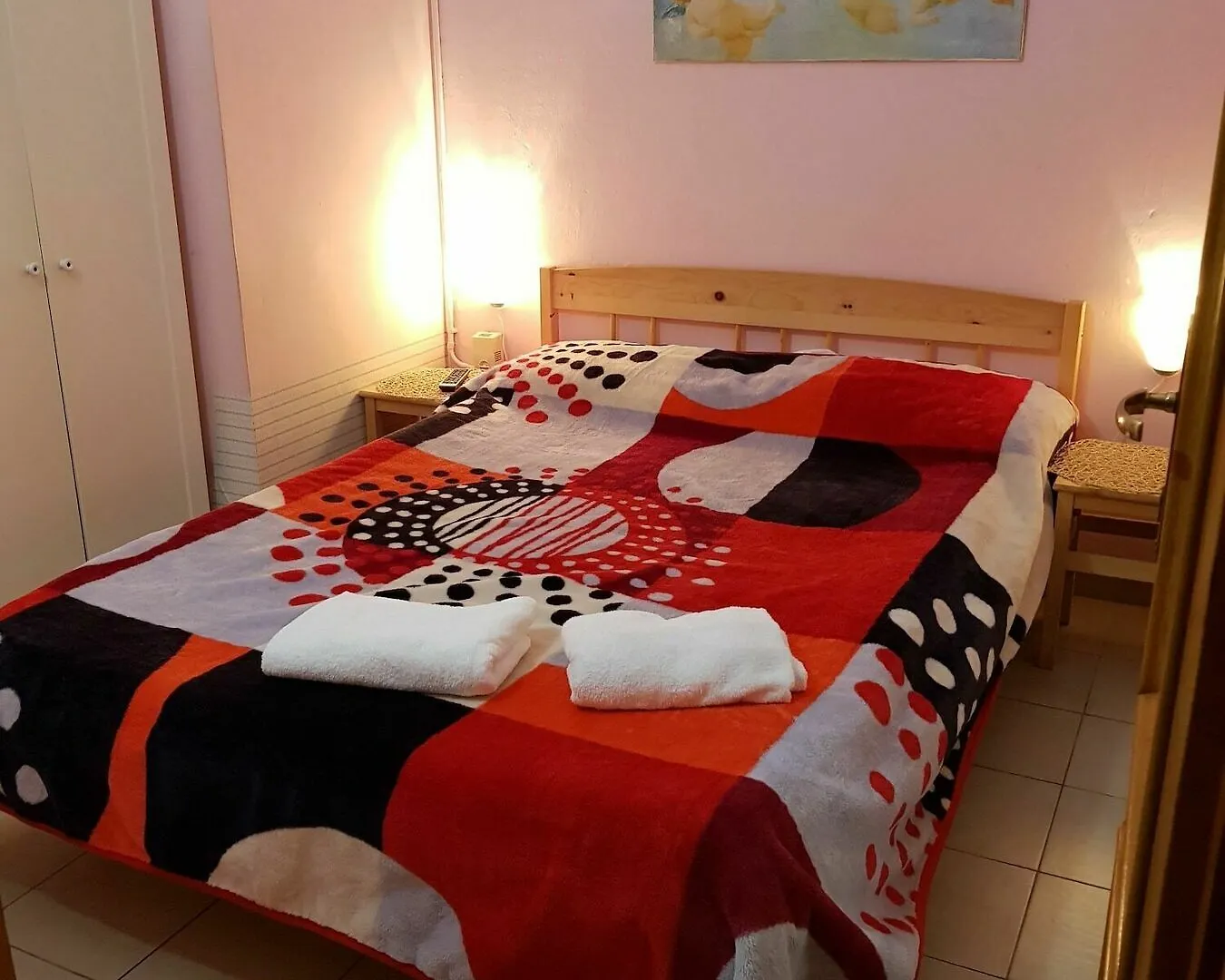 Gæstehus Blue Dream Hotel Rom